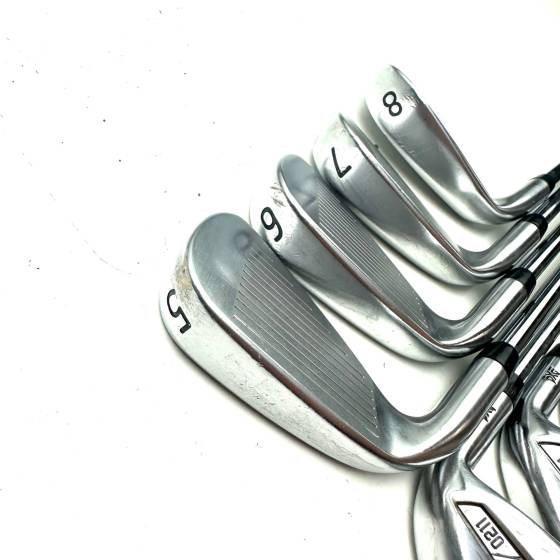 PXG 0211 Irons / 5-GW / True Temper Elevate 55 Stiff Flex