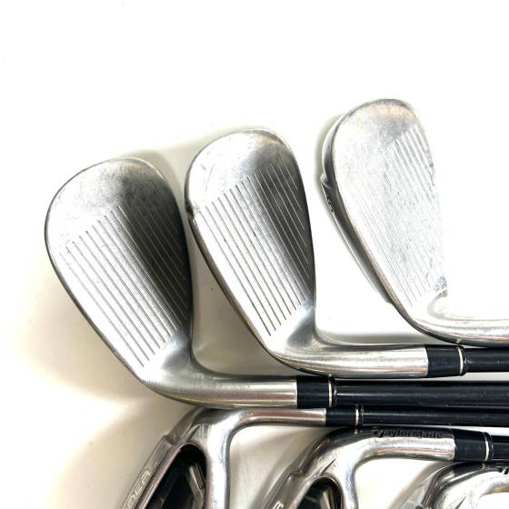 Taylormade Burner Superlaunch Irons / 6-SW / REAX 50 Ladies Flex