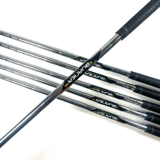 Taylormade Burner Irons / 5-PW / Taylormade Burner 85 Uniflex