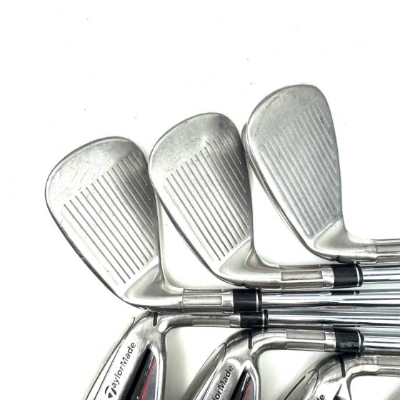 Taylormade M6 Irons / 4-PW / Project X Regular Flex