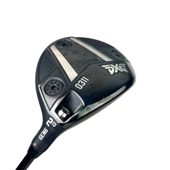 PXG 0311 Gen 6 2 Wood / 13 Degree / Tensei Blue AV Series 55 Regular Flex
