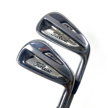 Titleist 714 AP2 Irons / 3-PW / Dynamic Gold S300 Stiff Flex