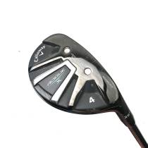 Callaway Rogue X 4 Hybrid / 20 Degree / Aldila Synergy 50 Senior Flex