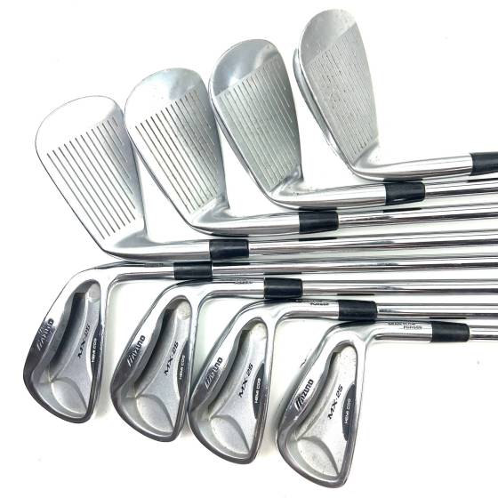Mizuno MX-25 Irons / 3-PW / Dynamic Gold SL R300 Regular Flex