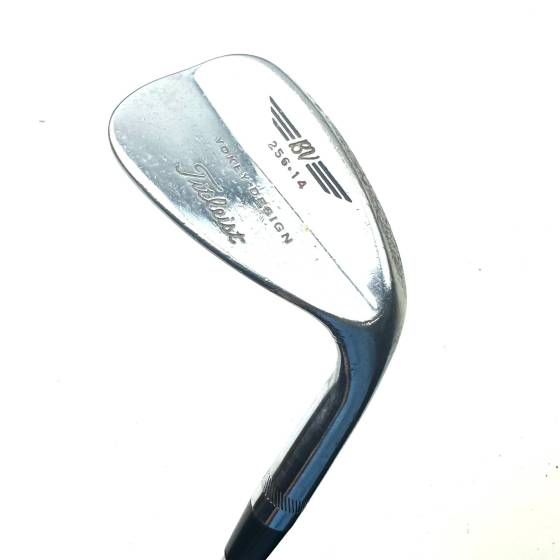 Titleist Vokey Design Sand Wedge / 56 Degree / True Temper Dynamic Wedge Flex