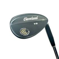 Cleveland CG15 Lob Wedge / 60 Degree / Cleveland Traction Wedge Flex