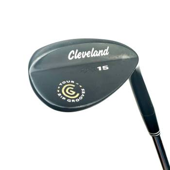 Cleveland CG15 Lob Wedge / 60 Degree / Cleveland Traction Wedge Flex