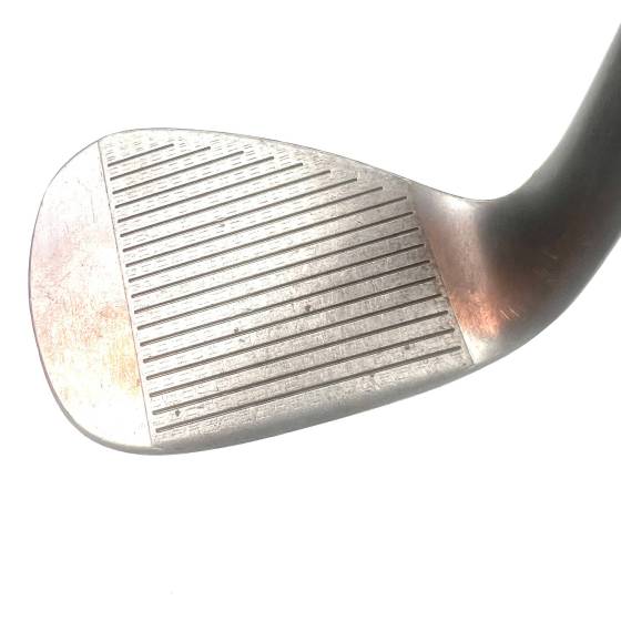 Taylormade Hi-Toe Gap Wedge / 52 Degree / KBS Hi-Rev 2.0 115 Wedge Flex