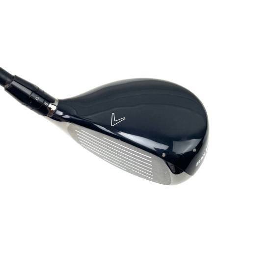 Left Handed Callaway Big Bertha 2023 4 Hybrid / 21 Degree / Cypher 50 Senior Flex