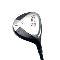 Yonex Cyberstar C280 3 Wood / 18 Degree / Yonex CFS H5 60 Ladies Flex