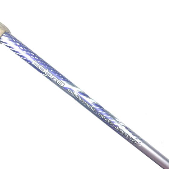 Cobra Baffler XL 3 Wood / 18 Degree / Cobra 50 Ladies Flex