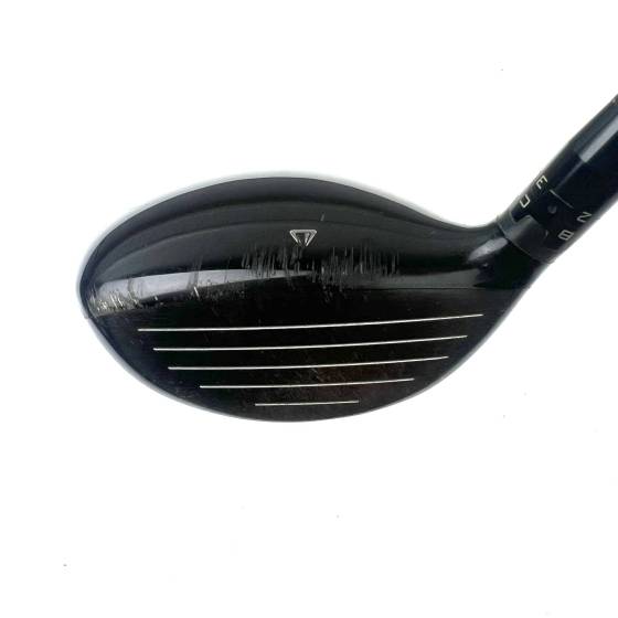 Titleist TS2 7 Wood / 21 Degree / Crossfire 60 Regular Flex