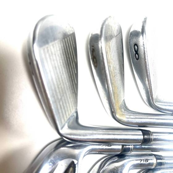 Titleist 716 AP2 Irons / 4-PW / N.S. Pro 950GH Regular Flex