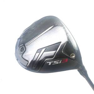 Titleist TSI3 Driver / 9 Degree / Hzrdus Smoke Stiff Flex