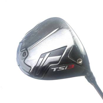 Titleist TSI3 Driver / 9 Degree / Hzrdus Smoke Stiff Flex