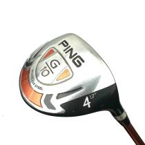 Ping G10 4 Wood / 17 Degree / TFC 149 Regular Flex