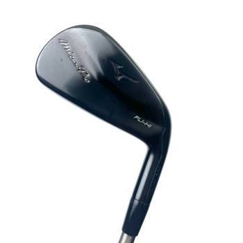 Mizuno Pro Fli-Hi 2024 4 Iron / 21.5 Degree / Steelfiber HLS880 Stiff Flex