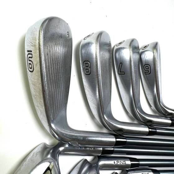 Ping G425 Irons / 6-SW+UW / Alta CB AWT Regular Flex