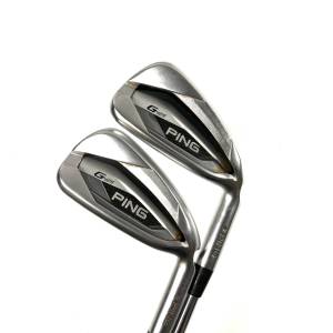 Ping G425 Irons / 5-SW / AWT 2.0 Regular Flex