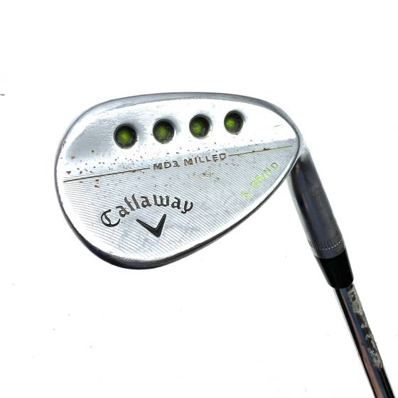 Callaway MD3 Sand Wedge / 56 Degree / Dynamic Gold S200 Stiff Flex