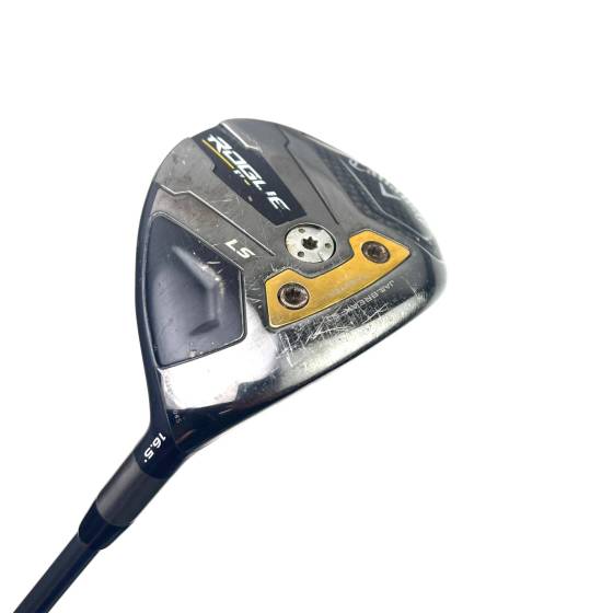 Callaway Rogue ST LS 3 Wood / 16.5 Degree / Hzrdus Smoke 70 X-Stiff Flex