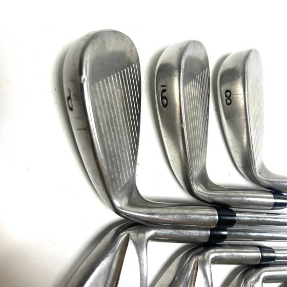 Caley Irons / 4-PW / Stiff Flex
