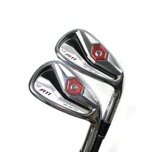 Taylormade R11 Irons / 4-PW / Motore Regular Flex