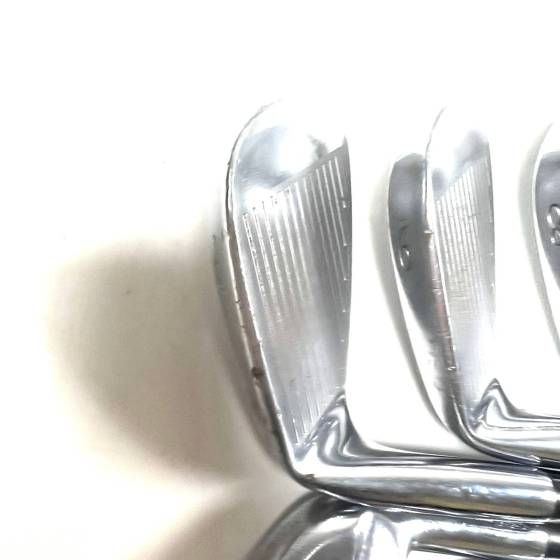 Mizuno MP-67 Irons / 3-PW / KBS C-Taper Tour 120 Stiff Flex