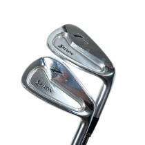 Srixon Z765 Irons / 4-PW / KBS Tour-V 130 X-Stiff Flex