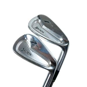 Srixon Z765 Irons / 4-PW / KBS Tour-V 130 X-Stiff Flex