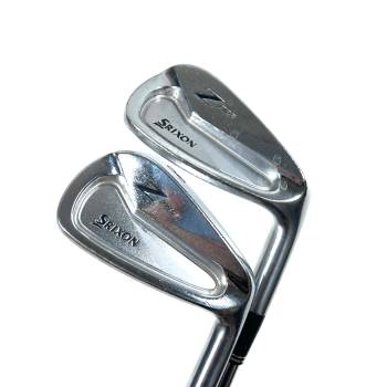 Srixon Z765 Irons / 4-PW / KBS Tour-V 130 X-Stiff Flex