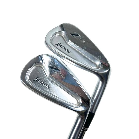 Srixon Z765 Irons / 4-PW / KBS Tour-V 130 X-Stiff Flex