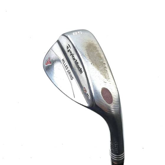 Taylormade Milled Grind Wedge Set / 50, 54, 58 / True Temper Dynamic Golf Regular Flex