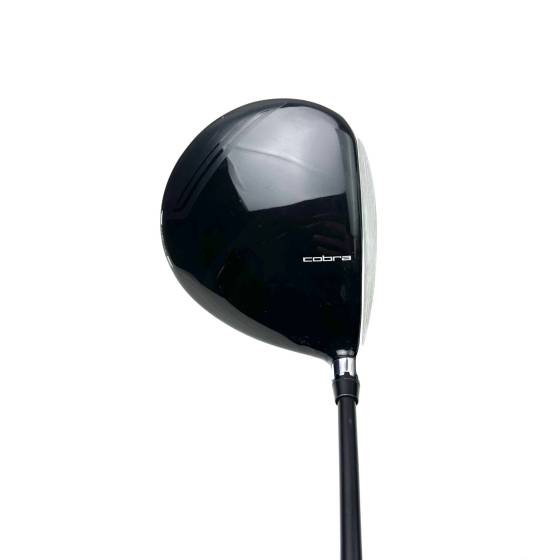 Left Handed Cobra King F7 TI Driver / 10.5 Degree / UST Mamiya Helium Regular Flex