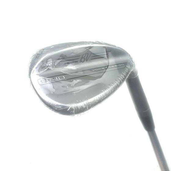 New Titleist Vokey SM10 Lob Wedge / 58 Degree / Vokey Wedge Flex