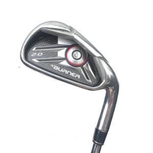 Taylormade Burner 2.0 4 Iron / 21 Degree / Burner 2.0 85 Regular Flex