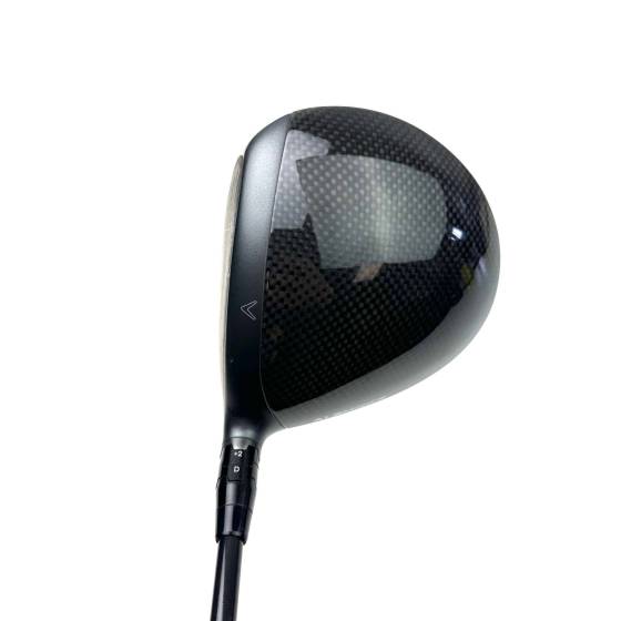 Callaway Paradym AI Smoke Max Driver / 9 Degree / Denali 60 X-Stiff Flex