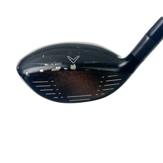Callaway Rogue 5 Wood / 18 Degree / Aldila Quaranta 50 Senior Flex