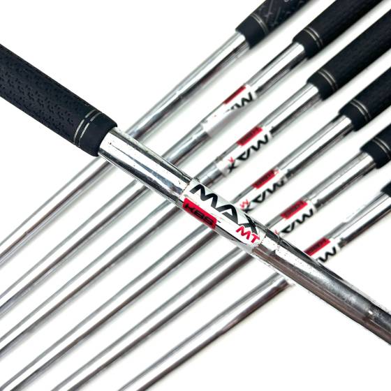 Taylormade Stealth Irons / 4-PW / KBS Max 85 Stiff Flex