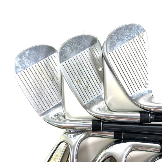 Callaway Paradym X Irons / 5-PW / Recoil Dart 75 Regular Flex