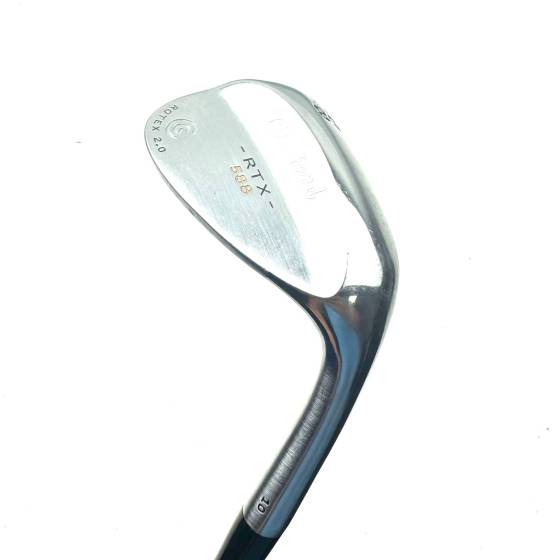 Cleveland RTX 588 Lob Wedge / 58 Degree / Vokey Wedge Flex