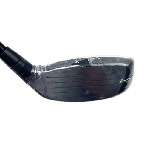 New Left Handed PXG 0311 Gen 6 4 Hybrid / 22 Degree / HZRDUS Smoke RDX X-Stiff Flex