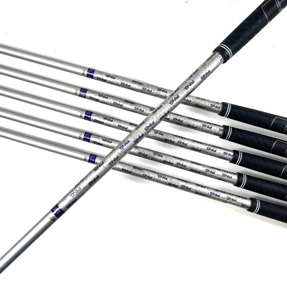 Ping Serene Irons / 6-SW / ULT 210 Lite Ladies Flex