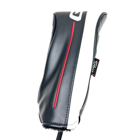 Titleist GT3 Driver / 9 Degree / HZRDUS Stiff Flex