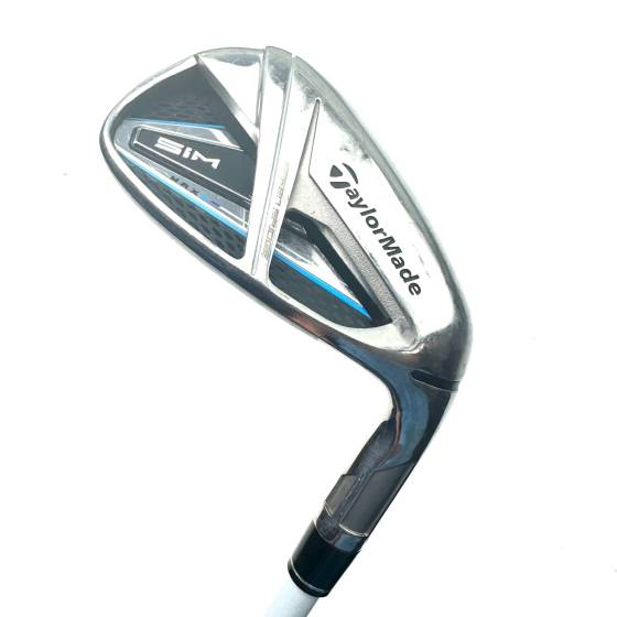 Taylormade SIM Max Approach Wedge / 49 Degree / Aldila 45 Ladies Flex