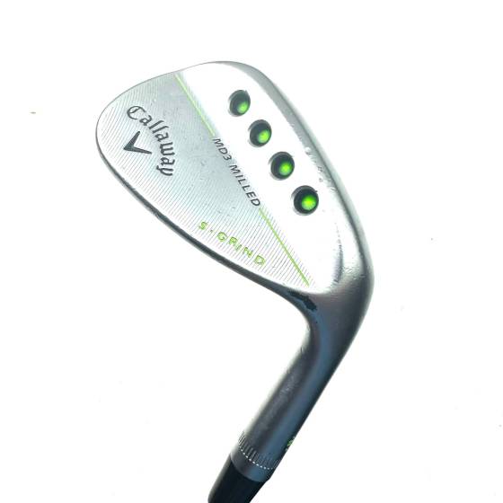 Callaway MD3 Gap Wedge / 52 Degree / Callaway Ladies Flex