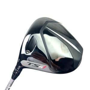 Left Handed Titleist TSR1 Driver / 12 Degree / MMT 40 Regular Flex