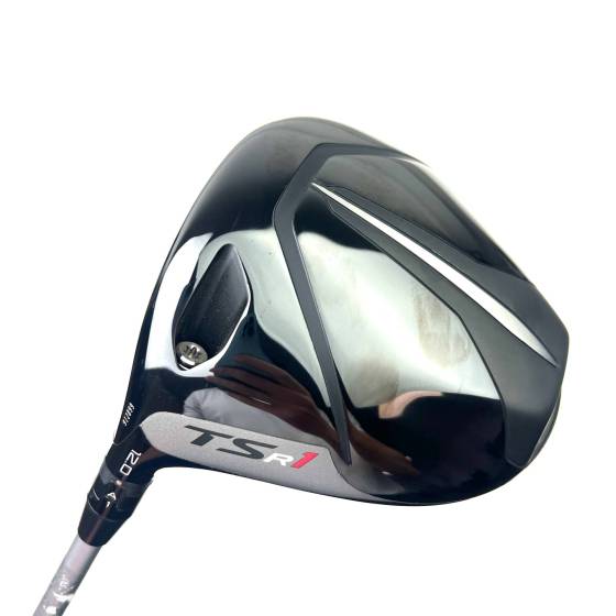 Left Handed Titleist TSR1 Driver / 12 Degree / MMT 40 Regular Flex