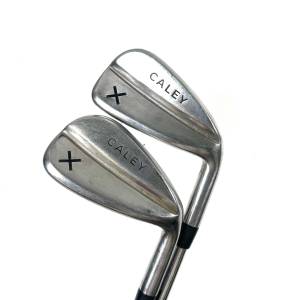 Caley Irons / 4-PW / Stiff Flex