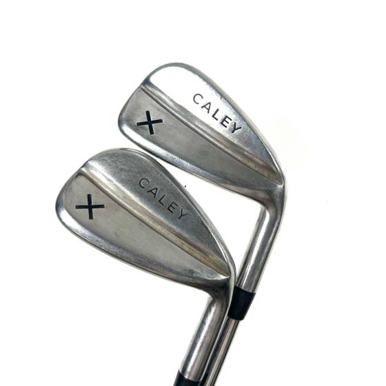 Caley Irons / 4-PW / Stiff Flex
